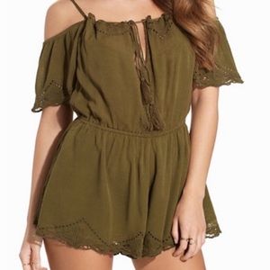 free people romper